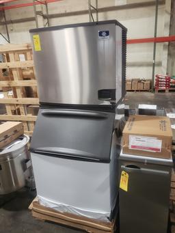 Manitowoc Ice Maker w/Bin, m/n IY0854A-261, s/n 1101167943 (New/Unused)