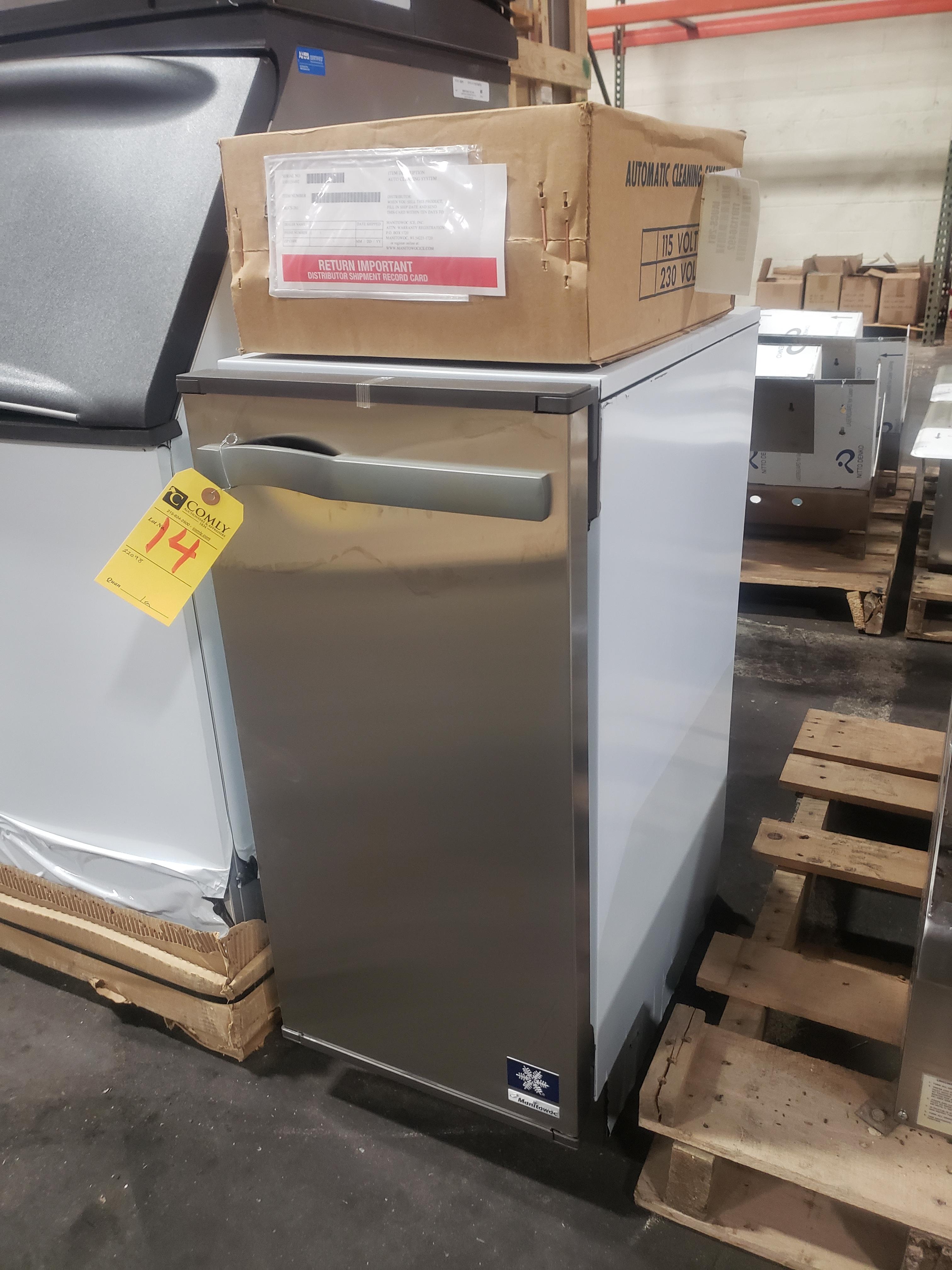 Manitowoc Ice Maker, m/n SMS050A002, s/n 310197140 (New/Unused)