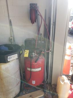 Craftsman 6HP, 30 Gallon Air Compressor