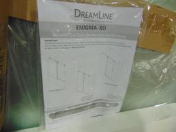 Dream Line Shower Doors , 61547620-07 (Set)