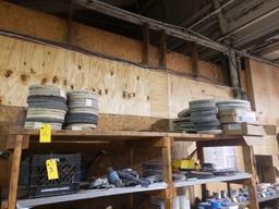 Burnishing/Polishing Pads, Asst.  (Lot)