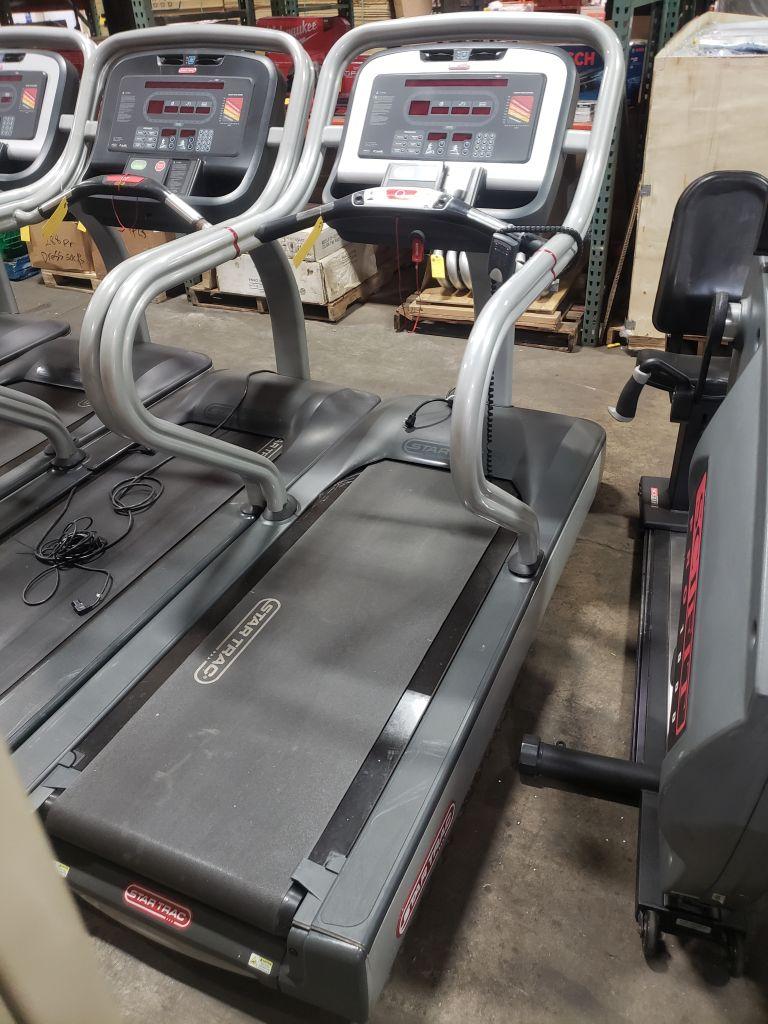 Star Trac ETRX Treadmill