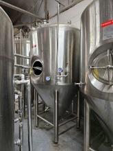 2016 O'Neills Brewing Systems, 15 BBL Stainless Steel Conical Fermenter,  s/n: OB-10624