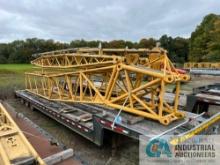 LUFFING JIB SYSTEMS-COMPATIBLE WITH GROVE 6300 TRUCK CRANE; SYSTEM CONSISTS