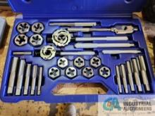 IRWIN TAP AND DIE SET