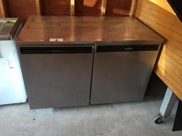 DELFIELD UC4048 UNDERCOUNTER REFRIGERATOR