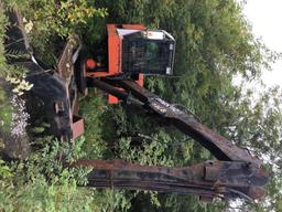 1988/89 PRENTICE 180B LOADER (MOTOR NOT RUNNING, NO GRAPPLE)