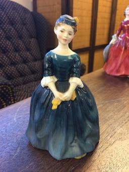 1965 ROYAL DOULTON FIGURINE "CHERIE" H.N. 2341