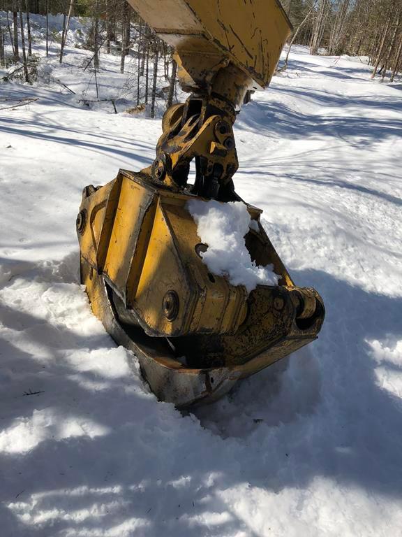 1998 JOHN DEERE 648GII GRAPPLE SKIDDER