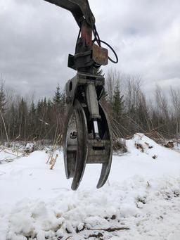 2000 HOOD 24000 LOG LOADER, 1988 CARRIER