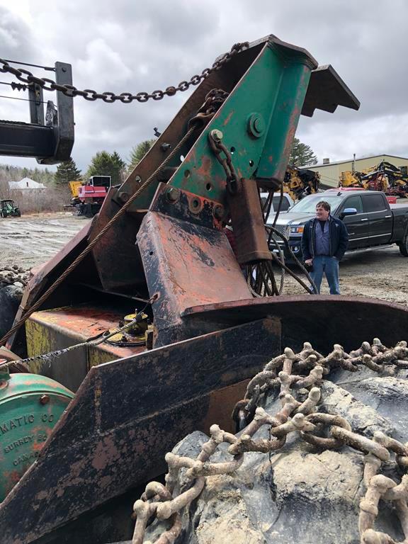 1979 TIMBERJACK 450 CABLE SKIDDER