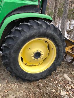 2001 JOHN DEERE 4500 4WD TRACTOR