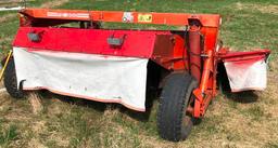 KUHN FC300 MOWER CONDITIONER, S/N: 960298 (CHESTERVILLE)