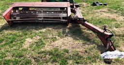 HESSTON PT-7 MOWER (CHESTERVILLE)