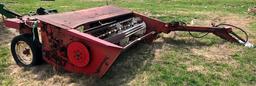 HESSTON PT-7 MOWER (CHESTERVILLE)