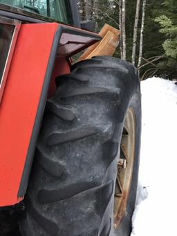 1980 MASSEY FERGUSON 2675 TRACTOR, 2WD, 110HP, CAB, 3,085 HOURS (POLAND)