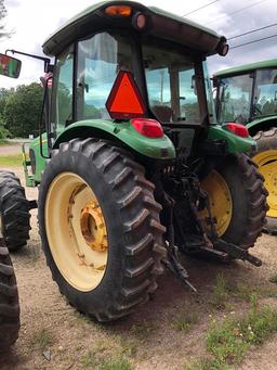 2006 JOHN DEERE 5525 4WD TRACTOR