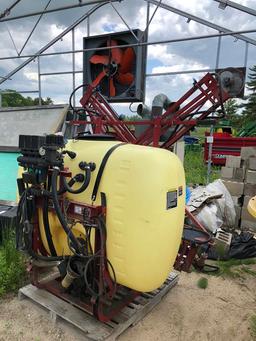 2013 HARDI N-210 3-POINT HITCH PTO DRIVEN SPRAYER