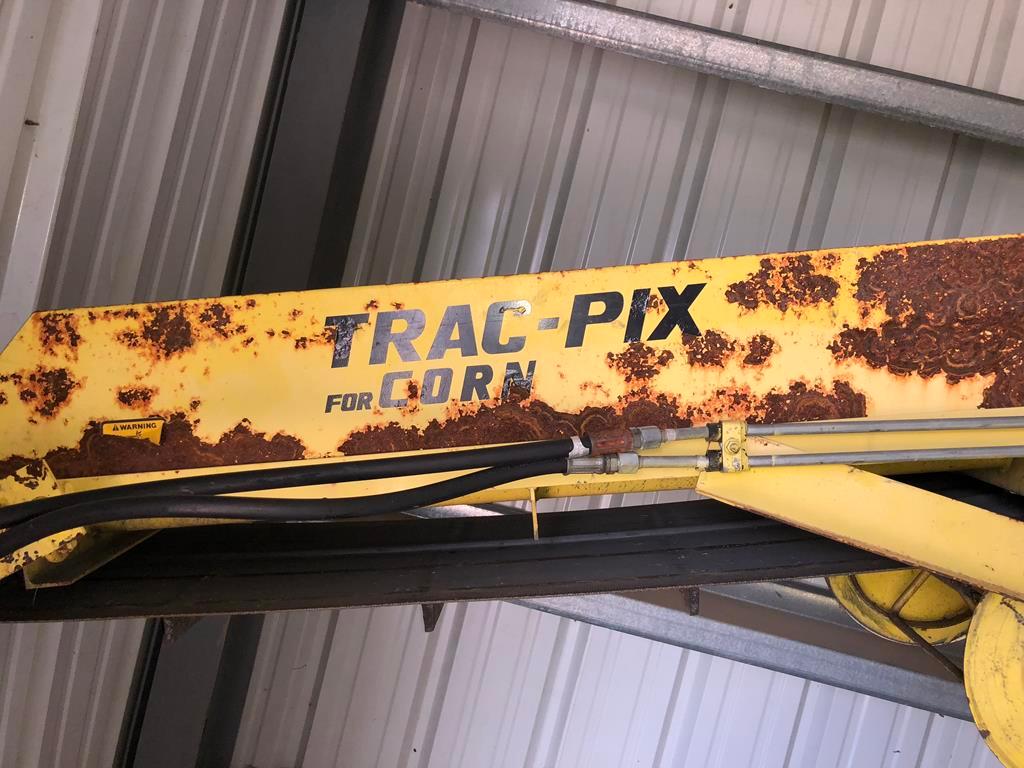 PIXALL TRAC-PIX FOR CORN ONE ROW HARVESTER