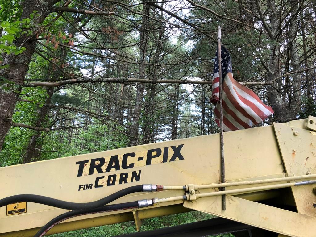 PIXALL TRAC-PIX FOR CORN ONE ROW HARVESTER