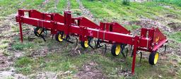 I&J HD S-TINE ROW CROP CULTIVATOR