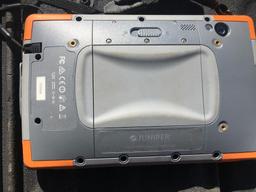 JUNIPER SYSTEMS MESA2 RUGGED TABLET S/N: 202824