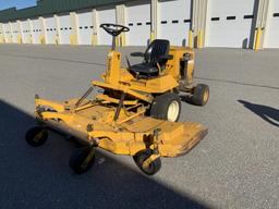 HOWARD PRICE TURF BLAZER 727 COMMERCIAL 91 YANMAR 32HP DIESEL MOWER