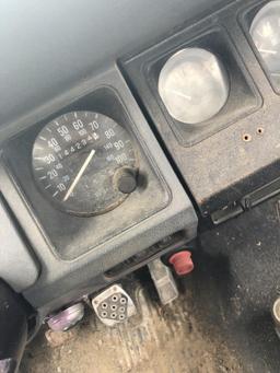 1990 JEEP WRANGLER, 144,234 MILES, S/N: 2J4FY39S6MJ1197208