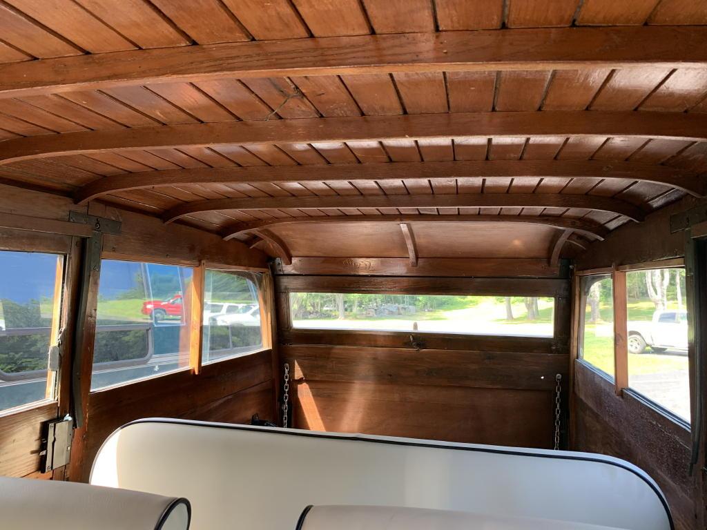 1946 CHEVROLET WOODY WAGON STREET ROD,CUSTOM BUILT, ”WOODY” TEAR DROP TRAILER