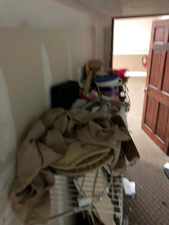 LOT: CANOPY DISHWARE AND REMAINING CONTENTS IN ROOM