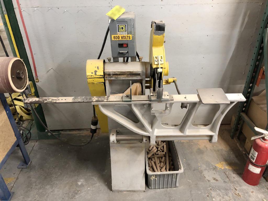 SWING SAW, 600V, 3PH, 3HP