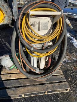 2014 SCHMIDT 3.5 CU.FT. PORTABLE BLASTING SYSTEM