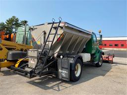 2000 STERLING L7500 SERIES PLOW TRUCK, 059,426 MILES, 07,731 HOURS, S/N: 2FZHAJBB8YAB17089