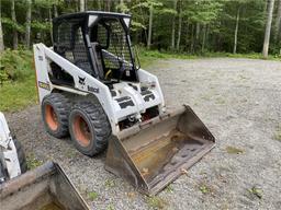 2001 BOBCAT 753 SKIDSTEER, 4,533.1 HRS, S/N: 515837869