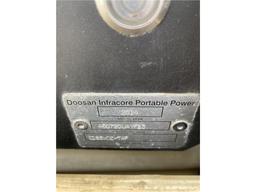 2014 DOOSAN C185 AIR COMPRESSOR, DEUTZ 4CYL. DIESEL, 2.9L, 1,188 HRS., S/N: 4FVCABAA7EU460790