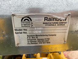 2019 RAINBOW MODEL 09000  PORTABLE IRRIGATION PUMP, KOHLER ECH980 GAS ENGINE, S/N: 20248
