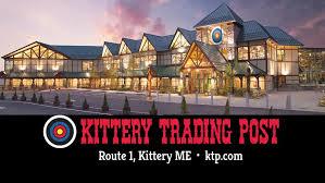 KITTERY TRADING POST -  $100 GIFT CARD