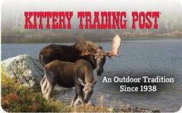 KITTERY TRADING POST -  $100 GIFT CARD