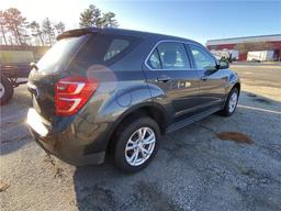 (WATCH VIDEO) 2017 CHEVROLET EQUINOX AWD SUV, MILES: 129,570 S/N: 2GNFLEEK4H6127224