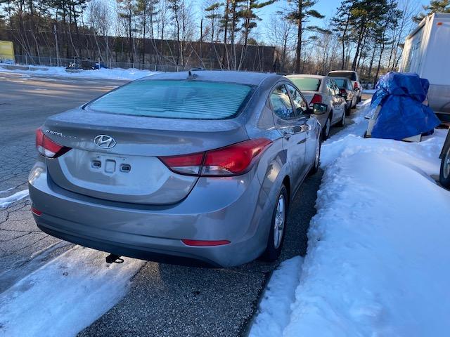 2014 HYUNDAI ELANTRA SEDAN, FWD, 175,060 MILES, S/N: 5NPDH4AE8EH525944