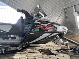 2004 POLARIS XC SNOWMOBILE W/ LIBERTY 600cc ENGINE, MILES 1,579, S/N: SN1NP6ES34C412381