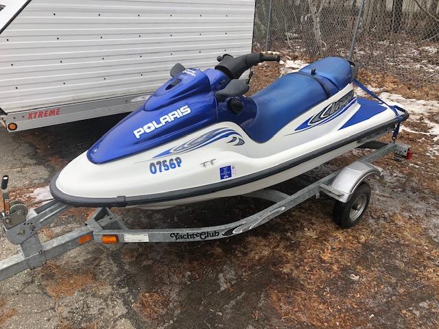 POLARIS VIRAGE PERSONAL WATERCRAFT, S/N: US-PLE20460K001