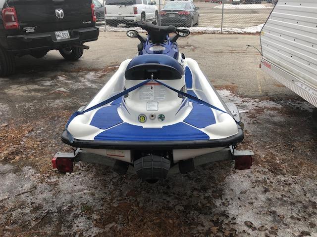 POLARIS VIRAGE PERSONAL WATERCRAFT, S/N: US-PLE20460K001