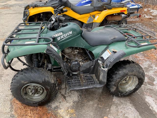 2006 YAMAHA BRUIN 250 ATV