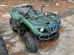 2006 YAMAHA BRUIN 250 ATV