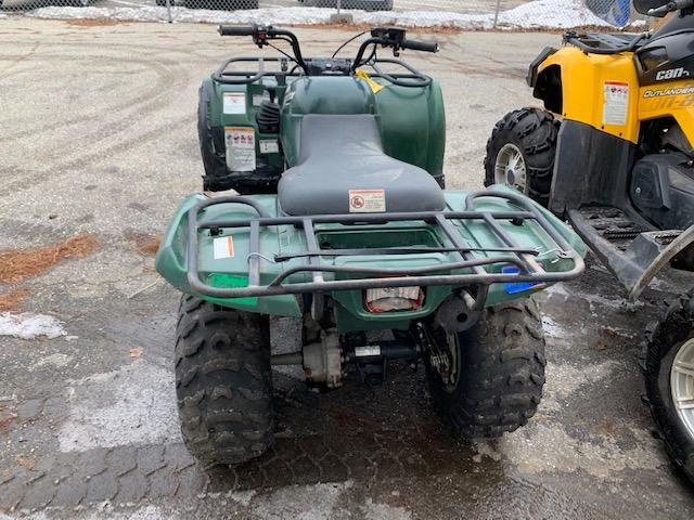 2006 YAMAHA BRUIN 250 ATV