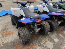 2014 POLARIS PHOENIX 200 ATV, S/N: RF3PB20A4ET004943