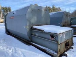 PHILADELPHIA  TRAMRAIL PT330 COMPACTOR S/C, GRAY, NO SERIAL NO.