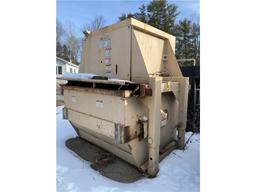 2006 MARATHON COMPACTOR/DUMPSTER MODEL VTP6, S/N: 108096, DATE OF MFG. 03-01-06, VERT-I-PACK