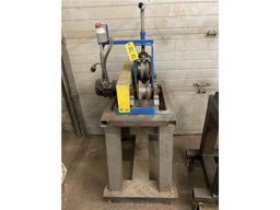 MILLIKEN INDUSTRIES MOTORIZED BENDER W/ STAND